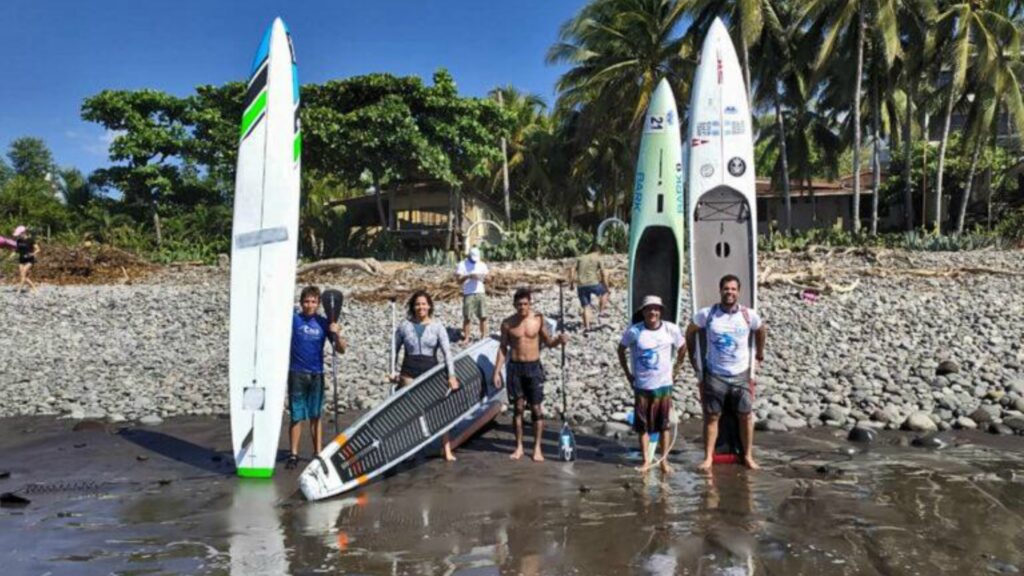 Cinco preseas para Guatemala en el Surf City