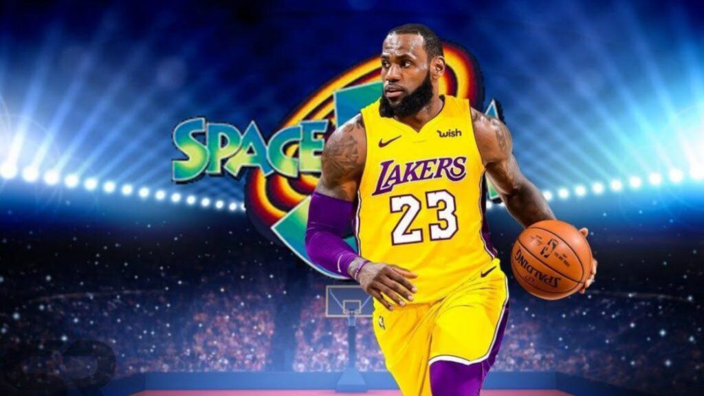 LeBron James y Bugs Bunny piden ayuda a sus fans