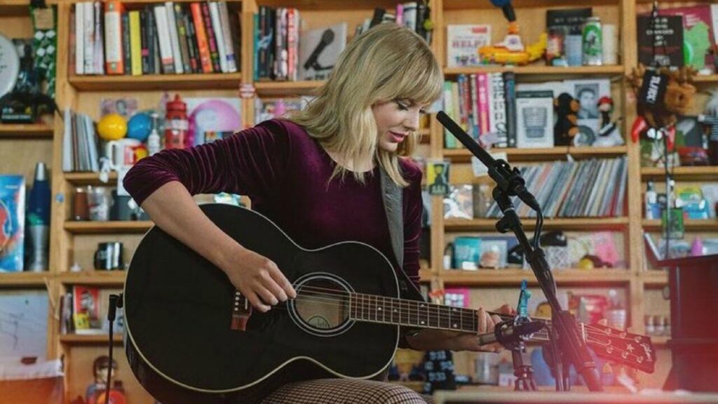 Taylor Swift envia ayuda a dos mamás solteras