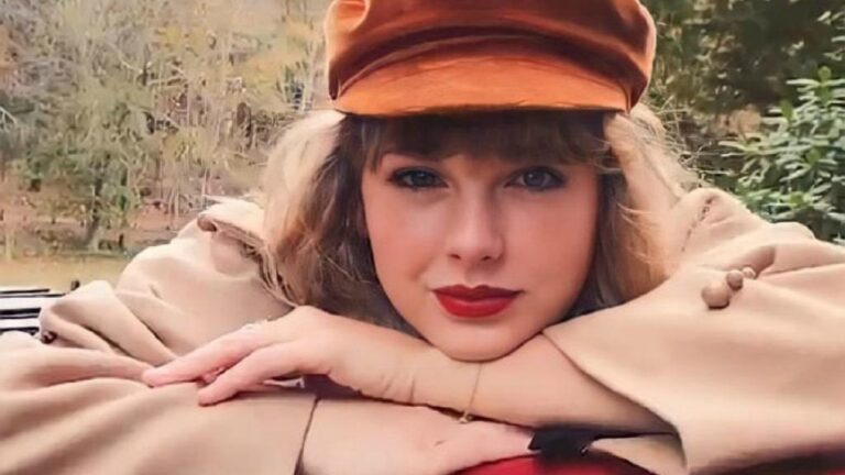 "Evermore" el nuevo disco de Taylor Swift - Soy Positivo