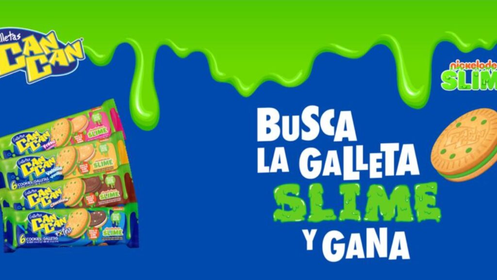 Una Galleta Verde con mucha diversión