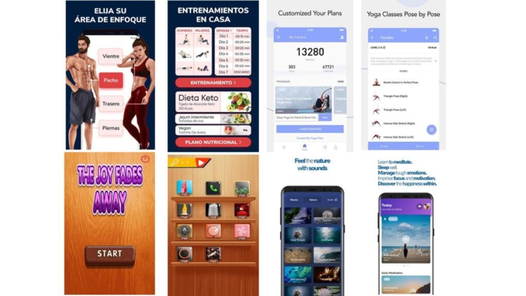 HUAWEI Y7a te ayudará a relajarte con AppGallery