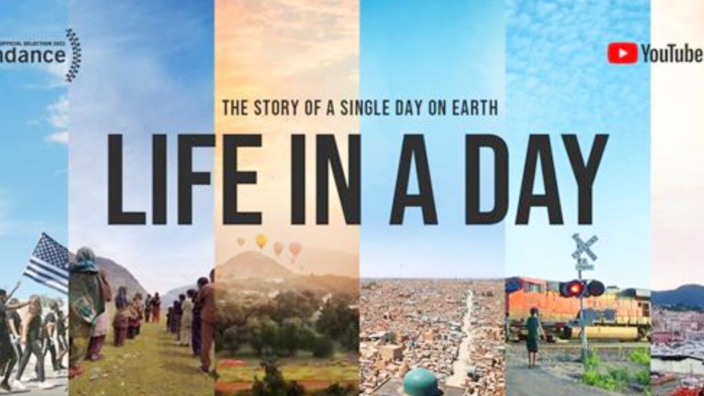 "LIFE IN A DAY 2020" el documental de YouTube