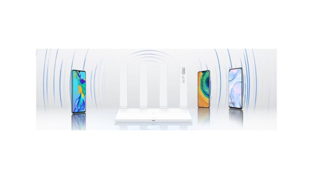 HUAWEI WiFi AX3 el router que te ayudara en tus tareas