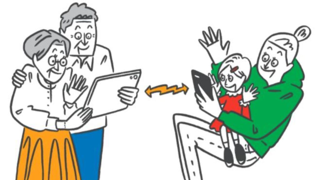Consejos para que personas mayores naveguen por internet