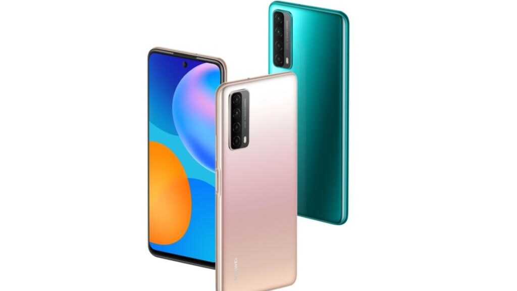 HUAWEI Y7a un smartphone con batería para todo el día