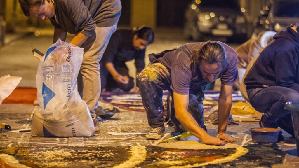 Centro Gran Carcha expone el arte guatemalteco