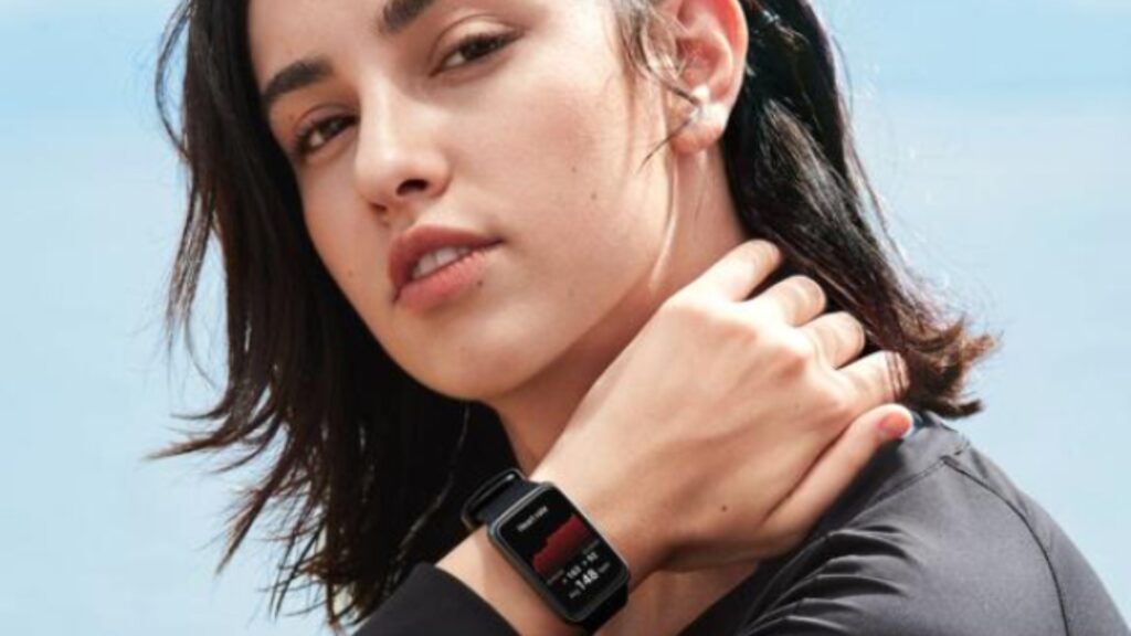 Mujeres, deporte extremo y Huawei el trío perfecto