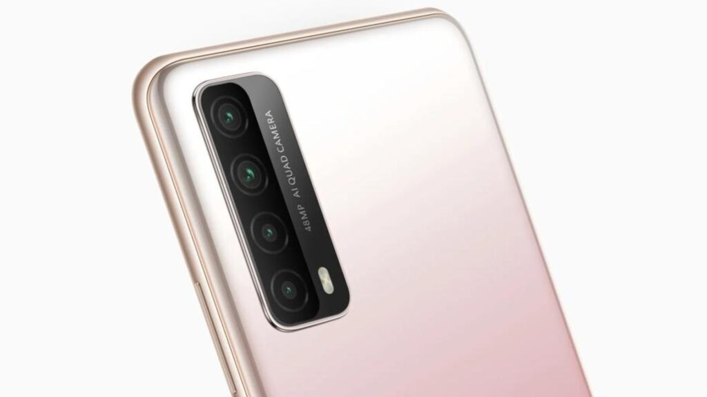 Registra tu huella digital para la seguridad de tu Huawei Y7a