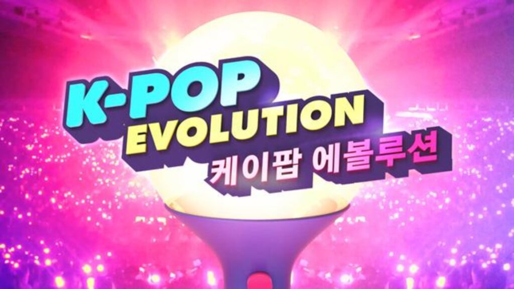 YouTuBe originals revela el tráiler "K-POP EVOLUTION"