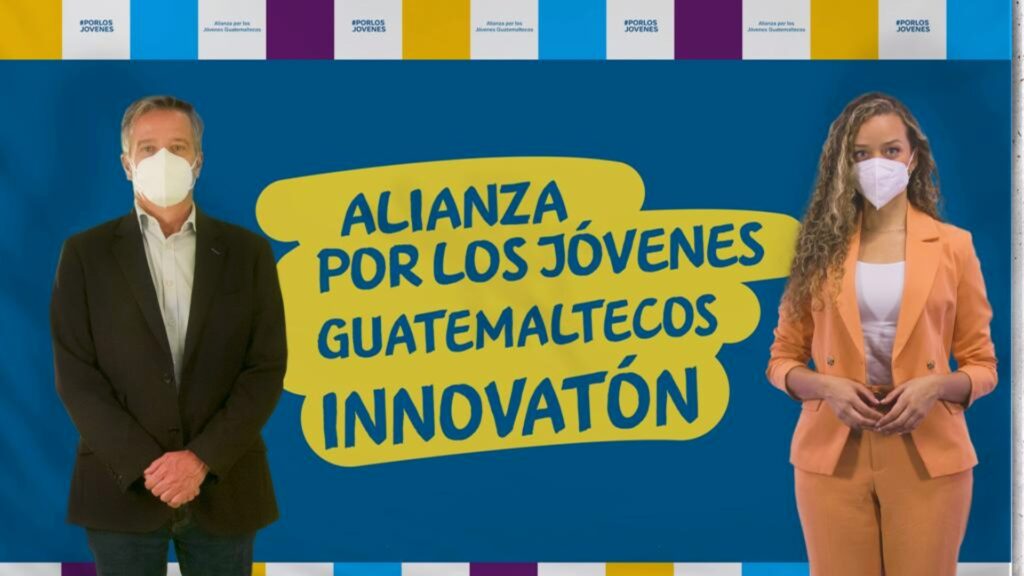 “INNOVATÓN”, el concurso digital que apoya a los jóvenes