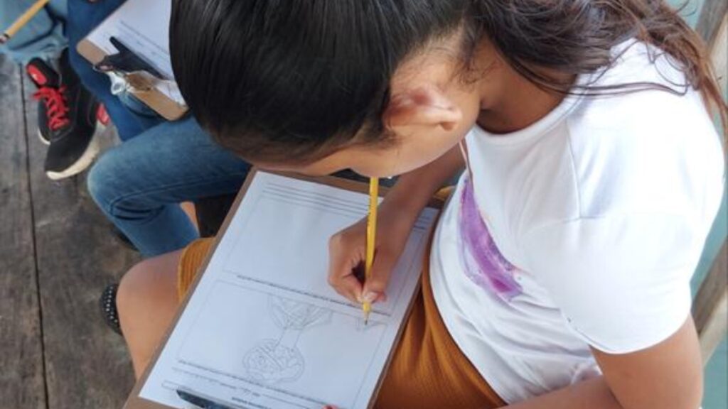 Semillas del Océano sigue apoyando a niños y jóvenes del país