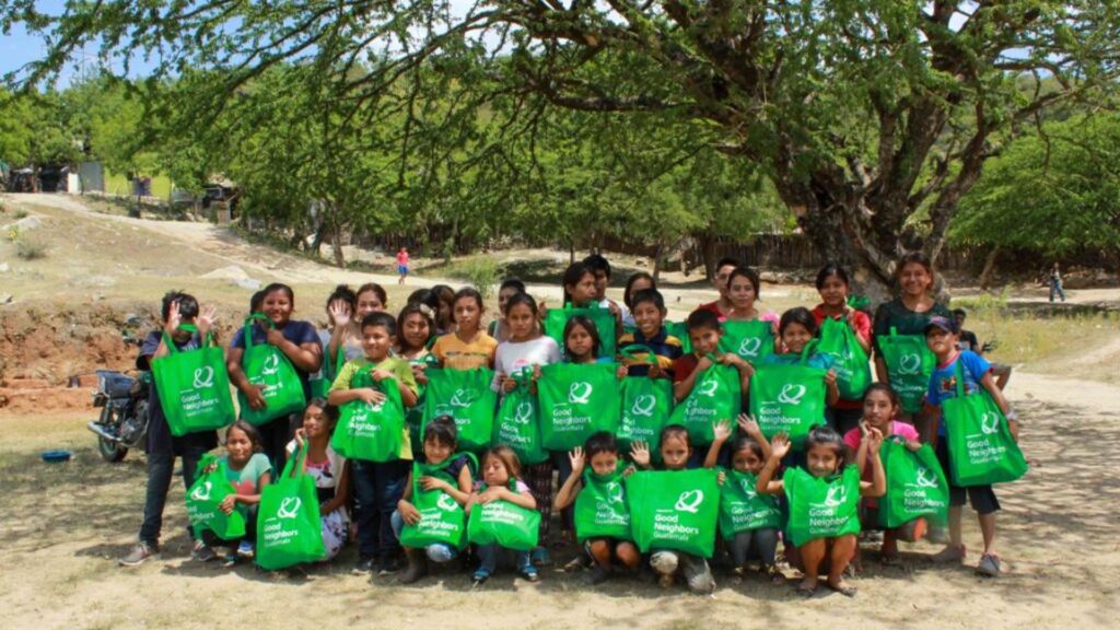 Good Neighbors Guatemala continua construyendo sueños