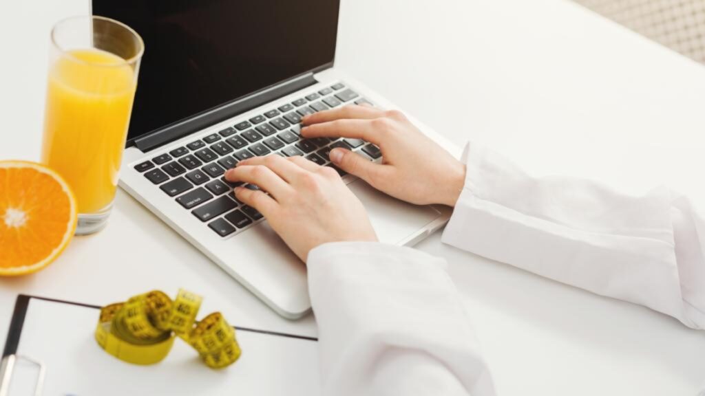 NutriDOS la plataforma que promueve la nutrición