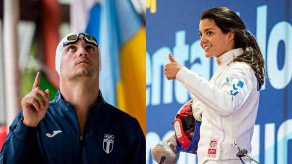 Atletas guatemaltecos brillan en el Mundial de Pentatlón