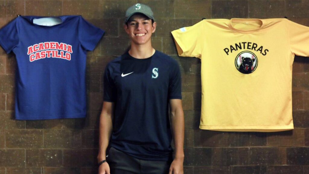 Sebastián Barrios será un Marinero de la MLB