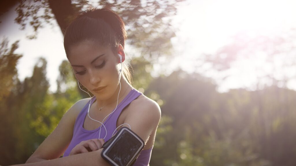 Haz que la música influya en tu actividad deportiva