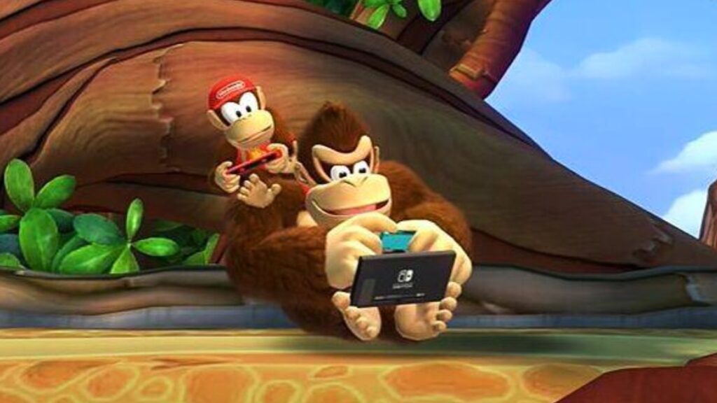 Donkey Kong regresa para vivir nuevas aventuras