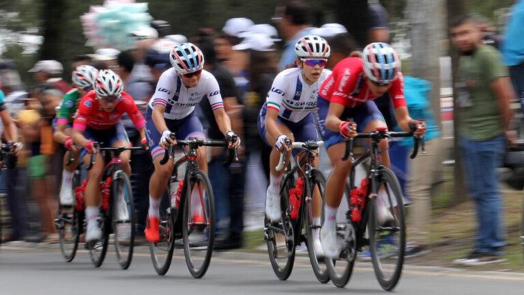 Se viene la fiesta femenina del pedal en Guatemala