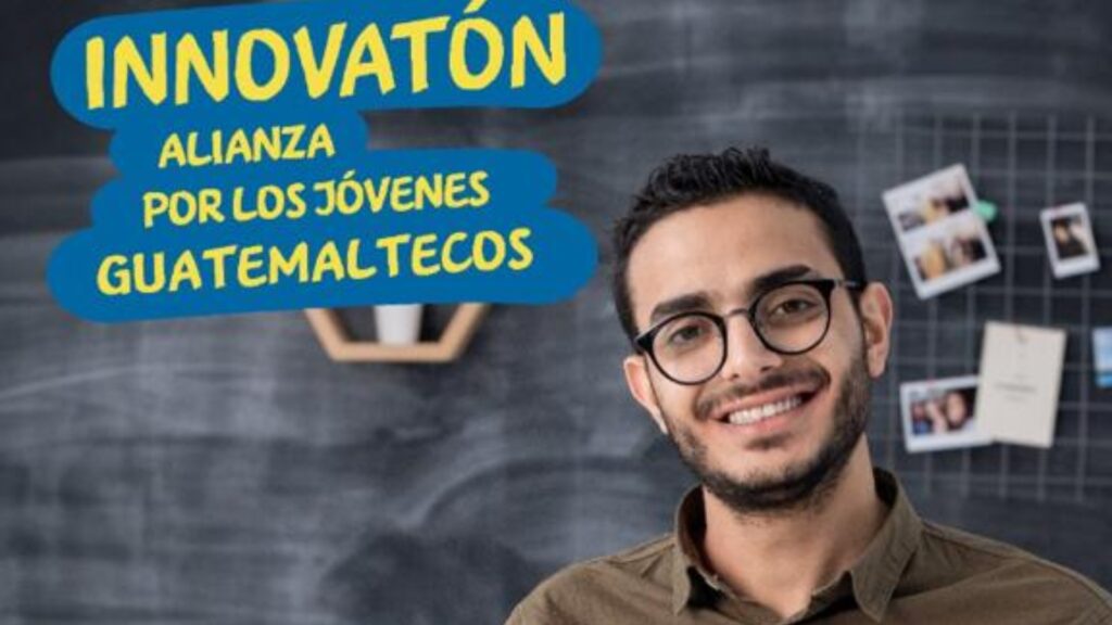 Jóvenes Guatemaltecos postulan sus ideas En INNOVATÓN