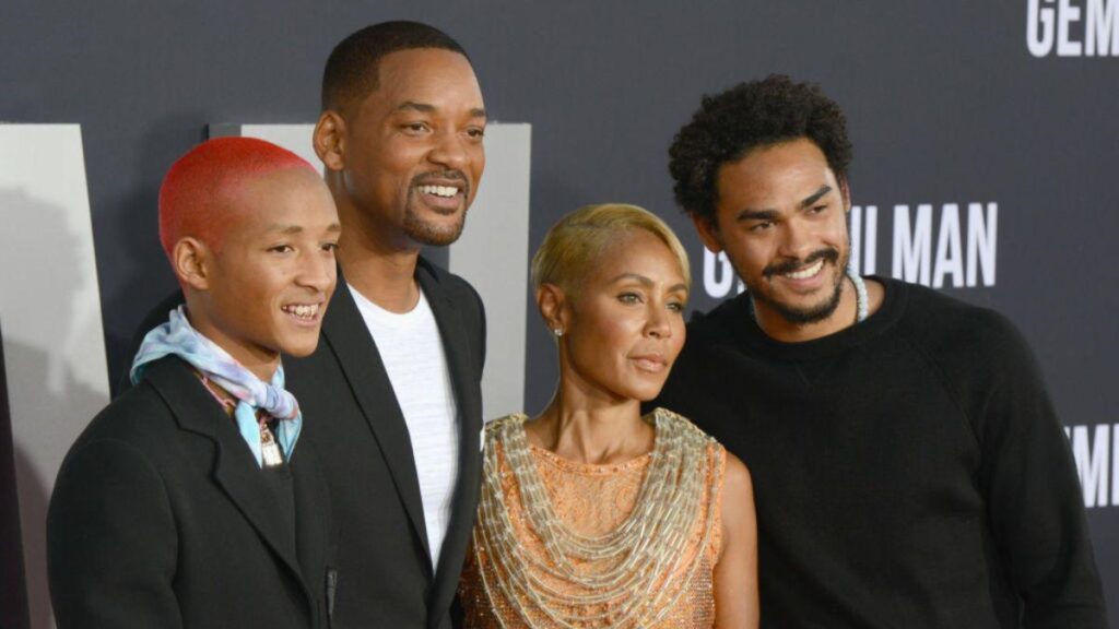 Jaden Smith abre restaurante I Love You