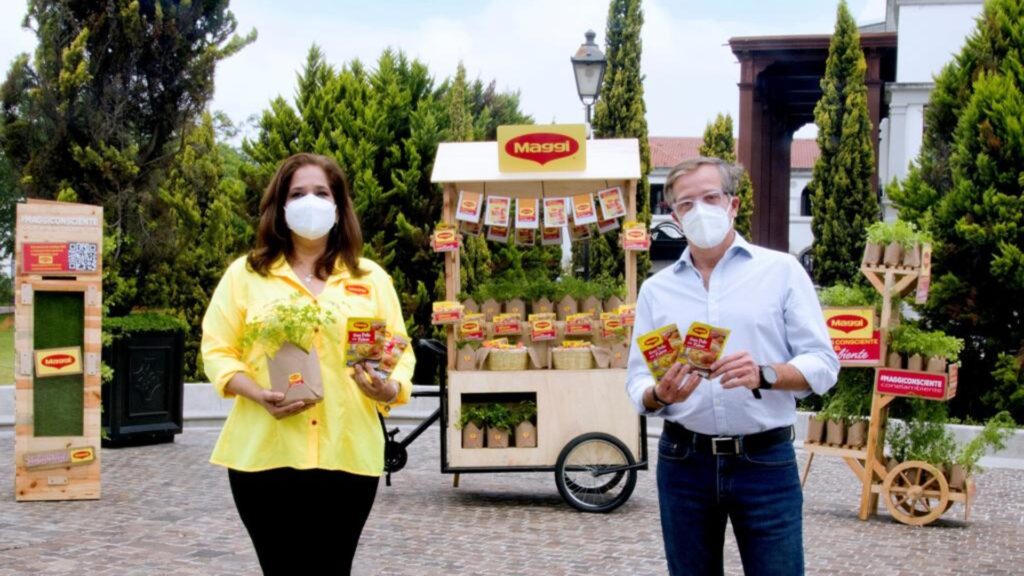 MAGGI lanza campaña para para beneficiar el medio ambiente