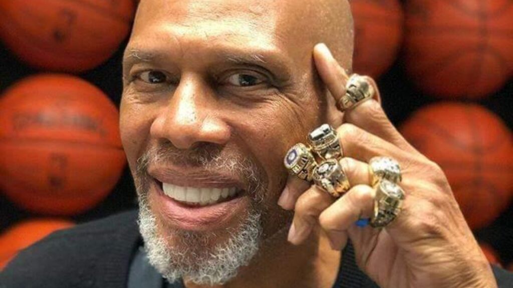 NBA crea premio Kareem Abdul-Jabbar