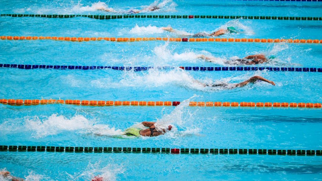Nadadores guatemaltecos listos para el International Swimming Open