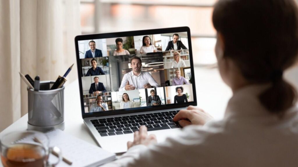 Consejos para dirigir una videoconferencia como un pro