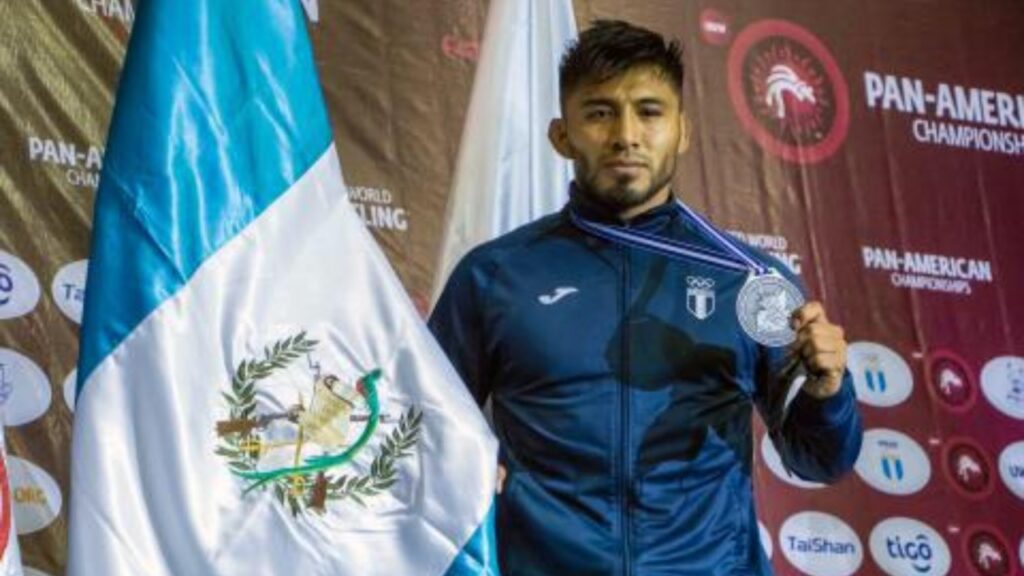 Choc Y Jiménez, suben al Podio Panamericano