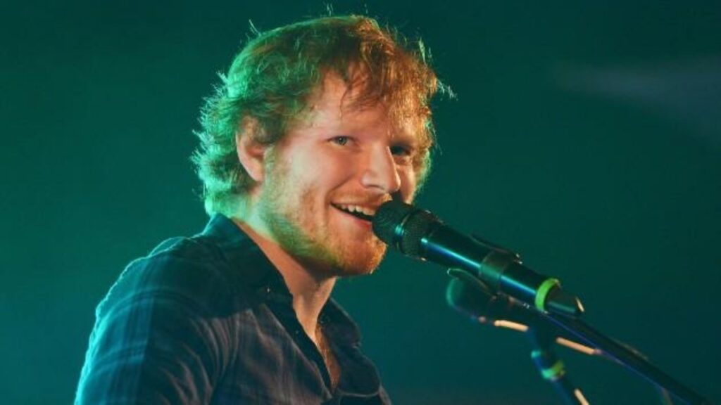 Ed Sheeran y TikTok lanzan una nueva campaña