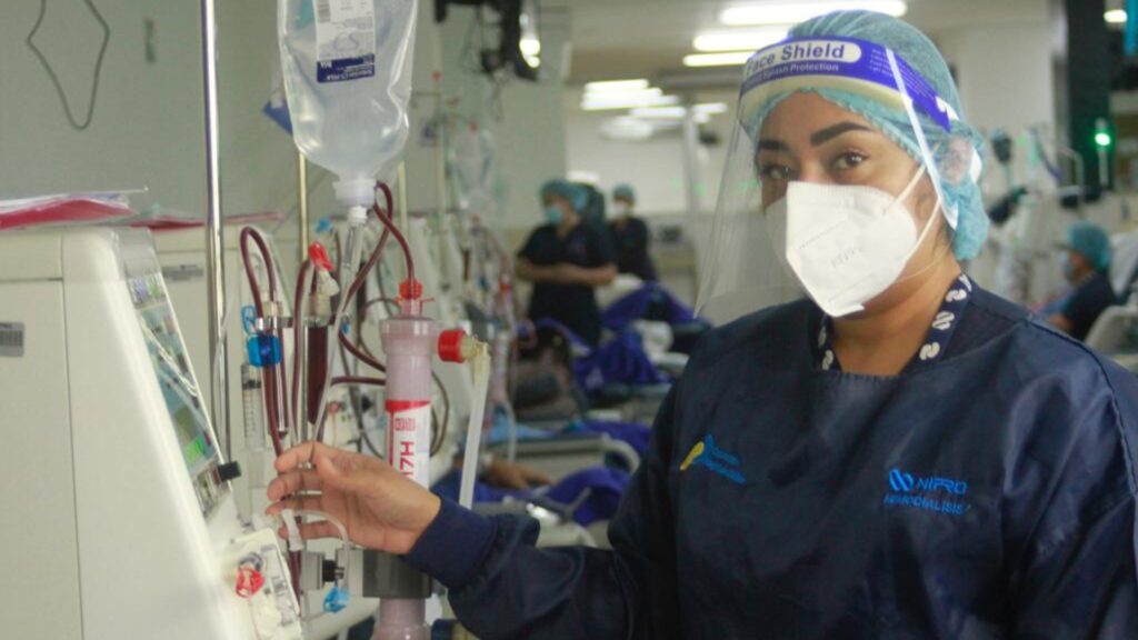 Conoce más acerca de la Hemodiálisis y como ayuda a la salud