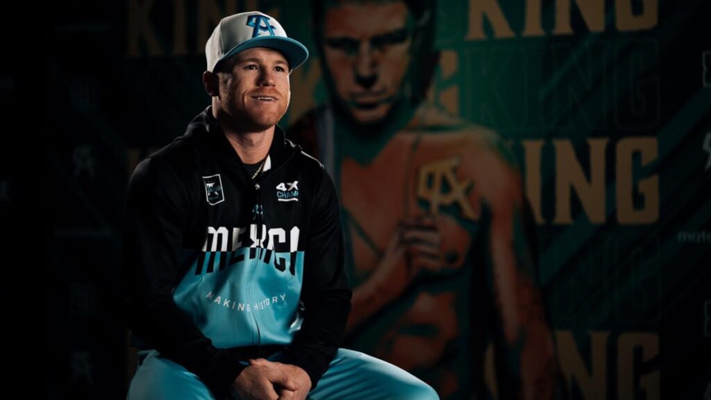 ‘El Canelo’ Álvarez demuestra una vez más su gran corazón