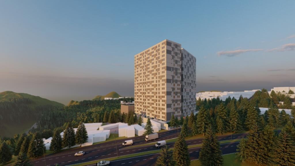 Próspera será una atractiva opción de vivienda