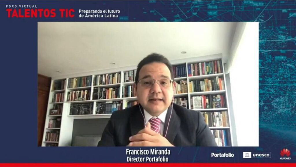 Programas de talento en TIC de Huawei