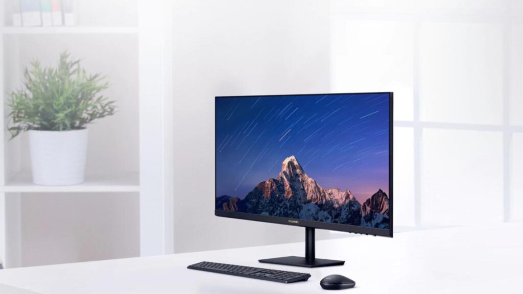 HUAWEI Display 23.8 el nuevo monitor que te sorprenderá