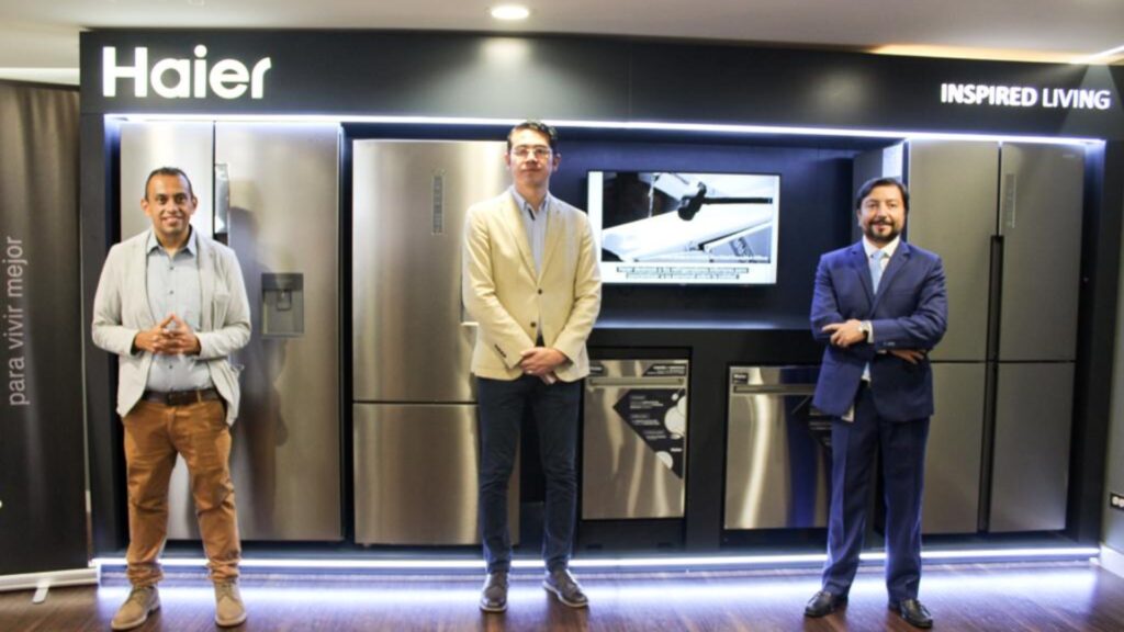 HAIER equipa tu casa con mucha innovación y tecnología