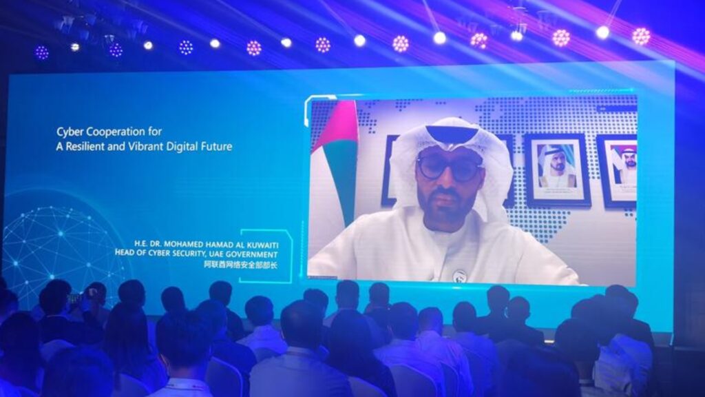 Autoridad de los Emiratos Árabes Unidos elogia a Huawei