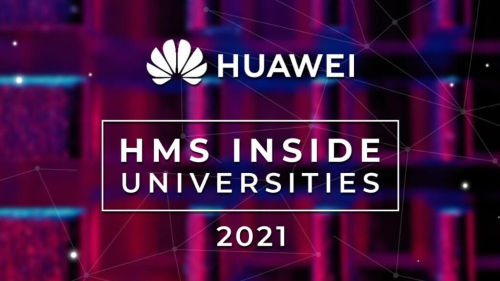 Huawei comparte su conocimiento con estudiantes universitarios