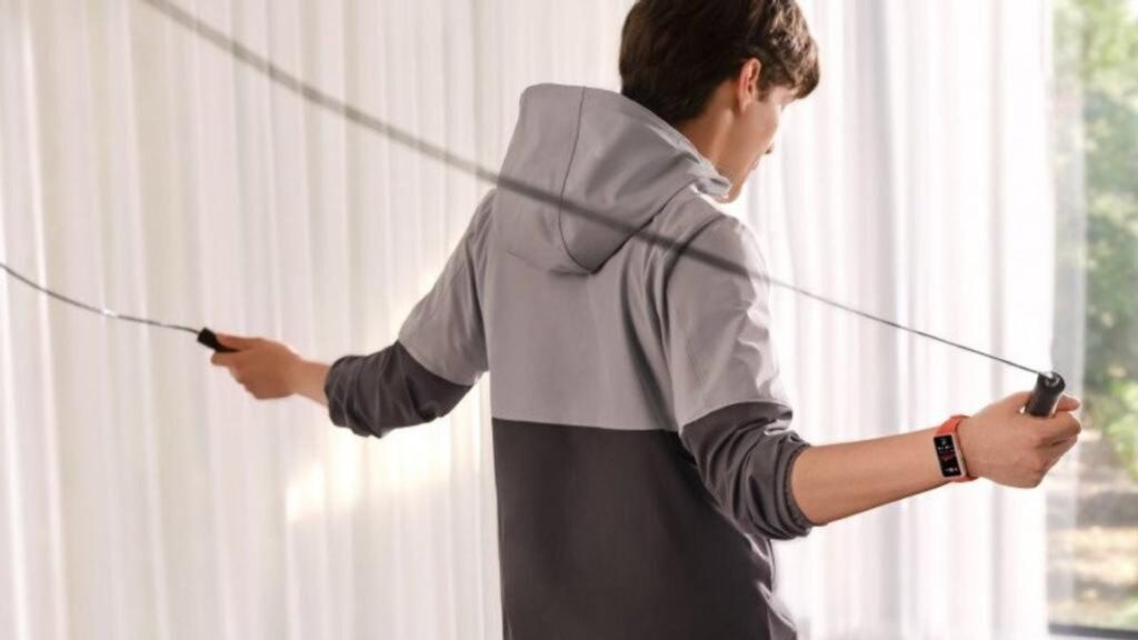 96 modos de entrenamiento en un solo gadget