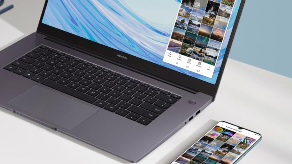Nada es imposible con la serie HUAWEI MateBook D