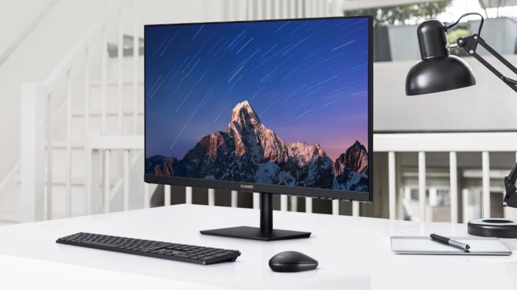 Consejos para mejorar la productividad con el HUAWEI Display 23.8