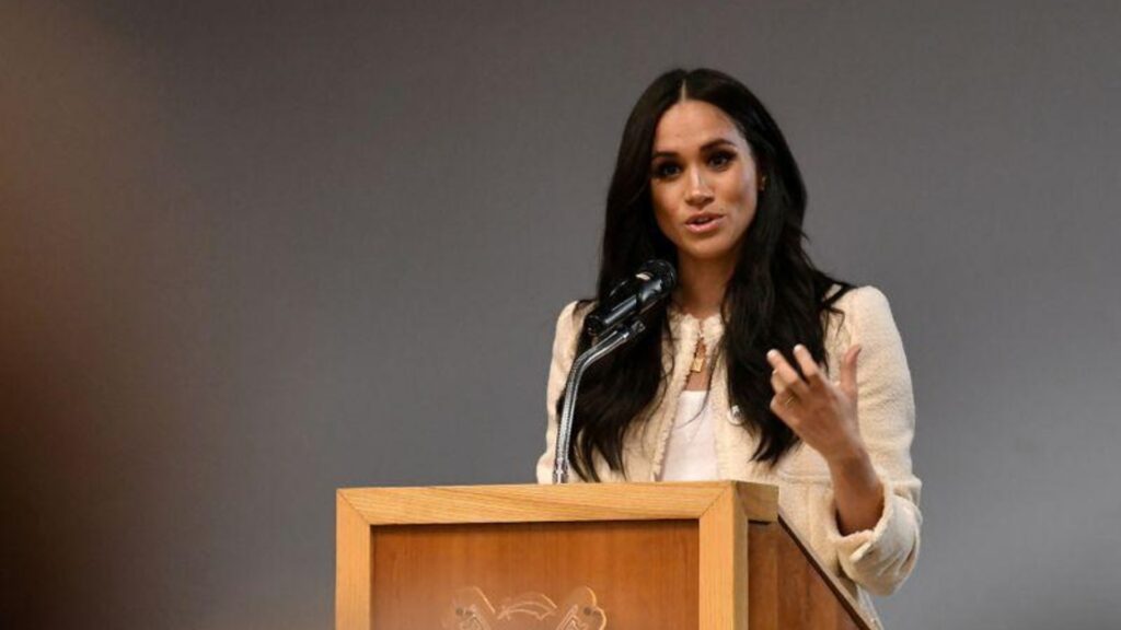 Meghan Markle donará su libro infantil a bibliotecas