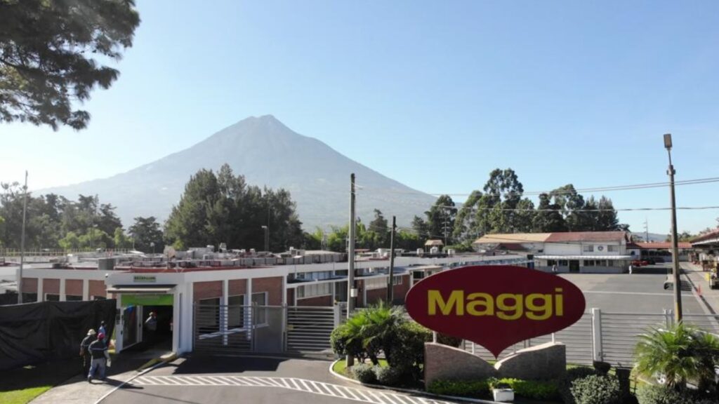 NESTLÉ Antigua Guatemala continua cuidando el medio ambiente
