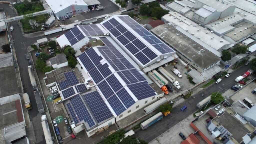 CMI apuesta por una producción con energías renovables