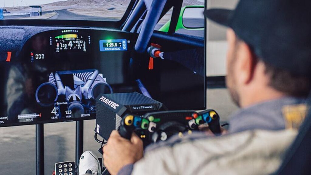 FunkySwitch el volante que te sorprenderá por su diseño