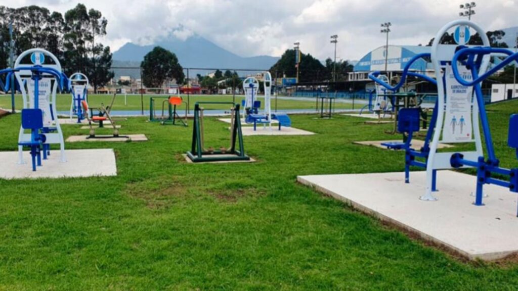 Gimnasios biosaludables al servicio de los deportistas
