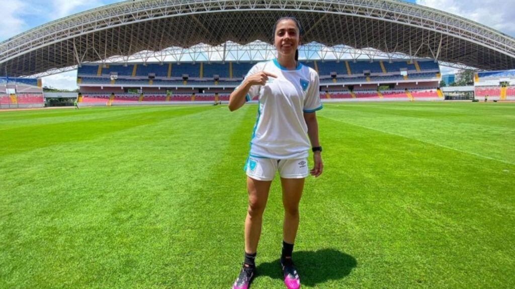 Ana Lucía Martínez vuelve a Italia para jugar en la Sampdoria