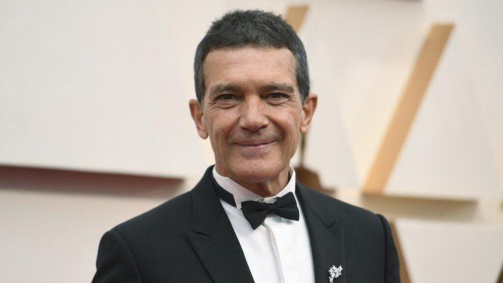 Antonio Banderas será parte de'Indiana Jones 5'