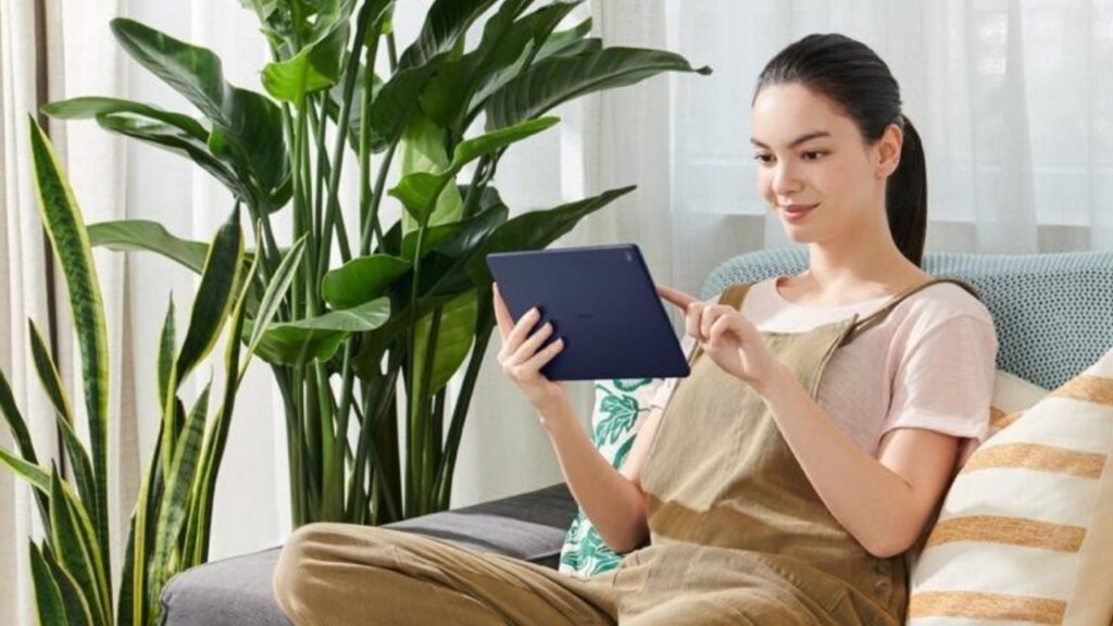 MatePad T10 es la herramienta perfecta para tu trabajo